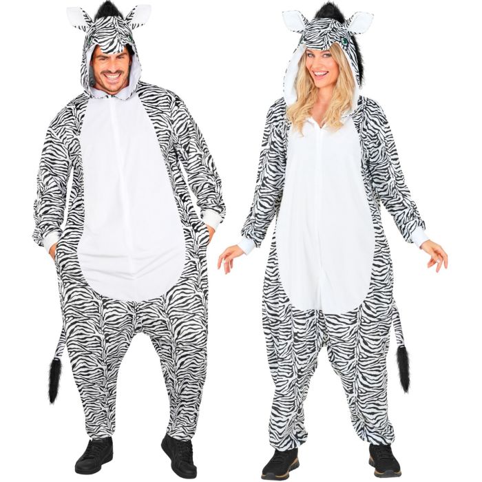zebra onesie