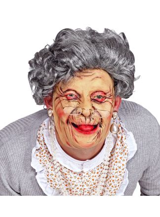 Oma half masker rubber