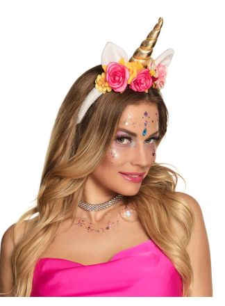 Tiara Rosy unicorn