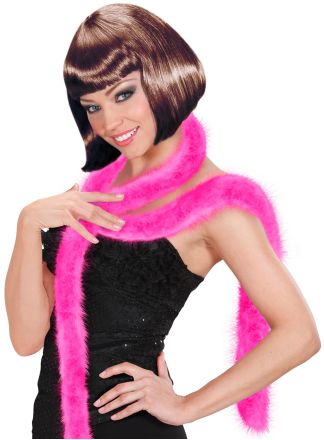 Marabou 2mtr. pink/roze