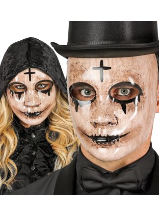 COMMEDIA  DELL ARTE Phantom masker