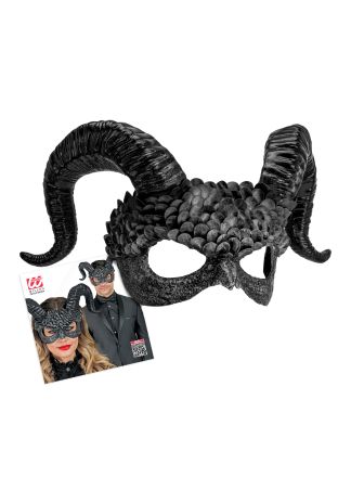 COMMEDIA  DELL ARTE Demon masker