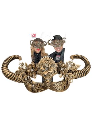 Theatrica Gold RAM eyemask