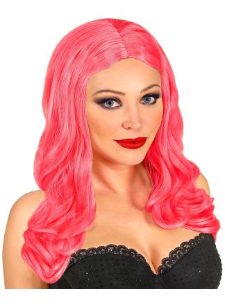 Damespruik ROXY Hot Pink