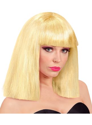 Damespruik SHOWGIRL blond