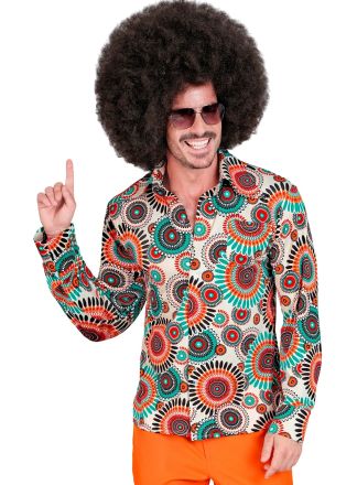 Fashion heren shirt "Vintage"