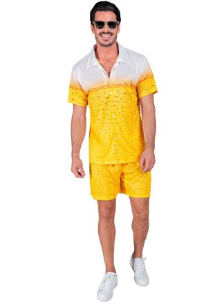 Bier party set 2dlg. (broek & blouse)