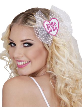 Bride to be haarclip