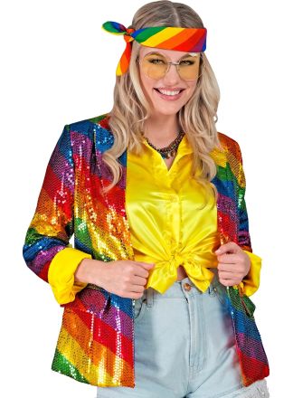 Party dames colbert RAINBOW