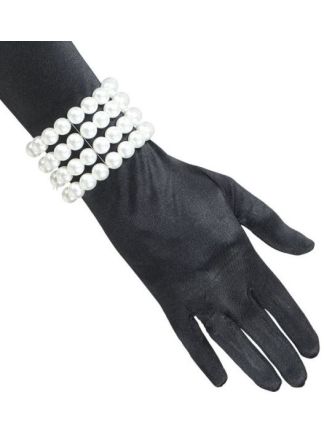 Deluxe parel armband