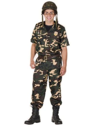 Leger uniform camo 3dlg.