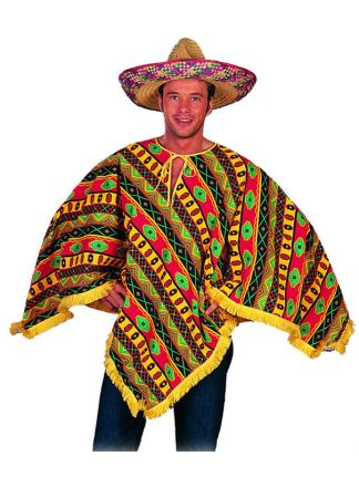 Mecixaanse Poncho Higuitta