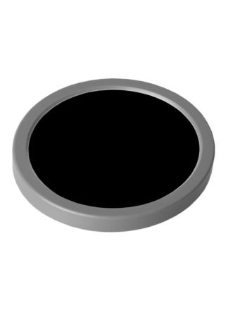 Grimas cake make-up 0101 zwart