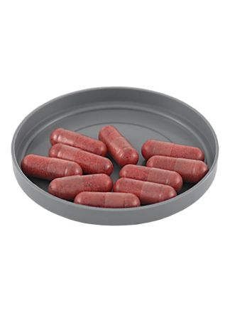 Grimas bloedcapsules doosje 10 stuks