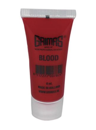 Nepbloed GRIMAS in tube 8ml.