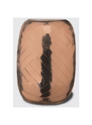 Krullint Rose gold metalic 5mm/20mtr.