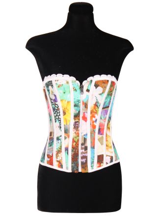Dames bustier Eden