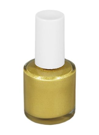 Tandlak fles Grimas goud 10ml.