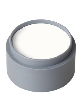 Grimas water make-up 001 wit 15ml.