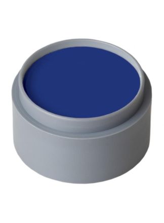 Grimas water make-up 301 donker blauw 15ml.