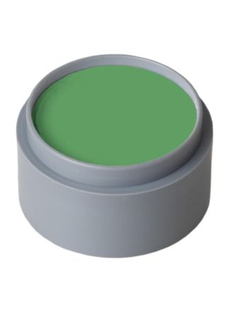 Grimas water make-up 407 felgroen 15ml.