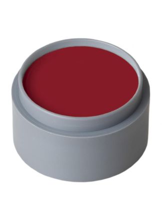 Grimas water make-up 505 dieprood 15ml.