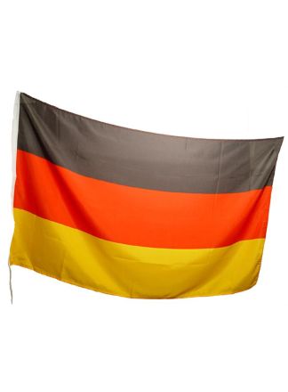 Vlag Duitsland reklame 90x150cm.