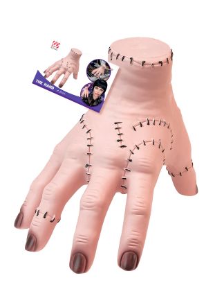 The Hand 20cm. (Wednesday)