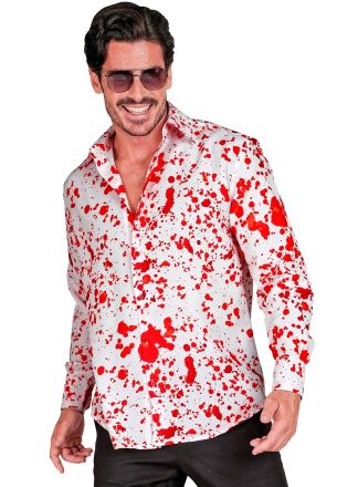 Party shirt 1dlg. BLOOD