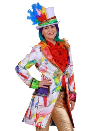 Carnavalsjas dames LOLA 1dlg.
