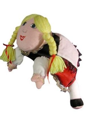 Muts grietje (van hans en grietje)