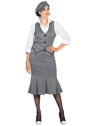 Roaring 20s pakje Polly 3dlg.