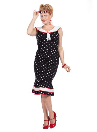 Rockabilly dress Betty 1dlg.