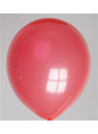 Ballonnen 12 inch. rood