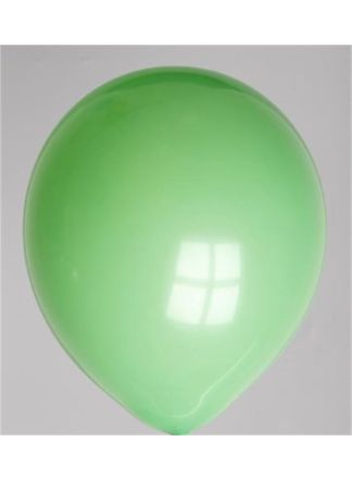 Ballonnen 12 inch. donker groen