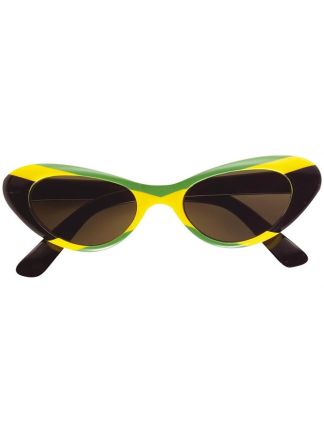 Bril JAMAICA cat eye