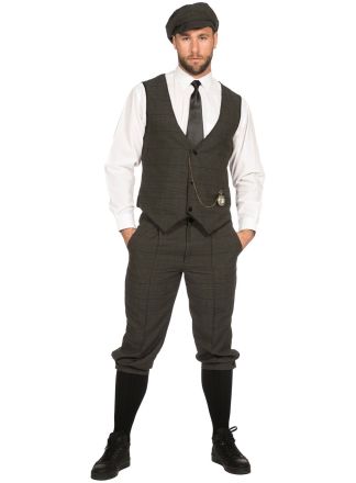 Roaring 20s outfit 3dlg. Arthur green