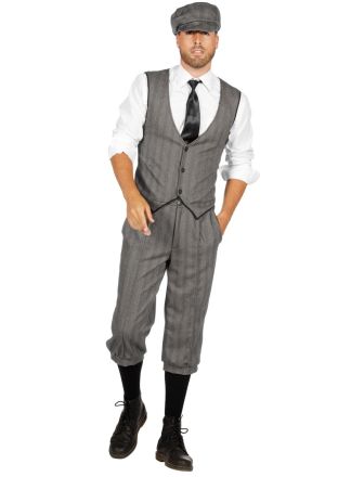 Roaring 20s outfit 3dlg. Finn