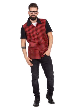 Rockabilly shirt Bobby