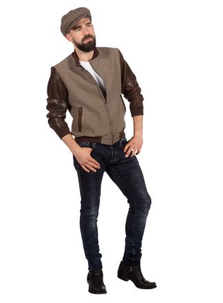 Rockabilly jacket Duke 1dlg.