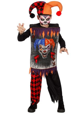 Halloween pak Scary joker 3dlg.