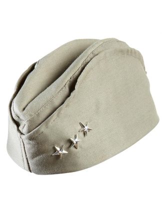 Soldaten schuitje 3 sterren