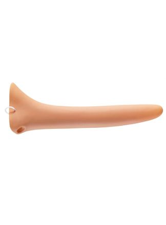 Pinokkio neus 17cm. lang rubber