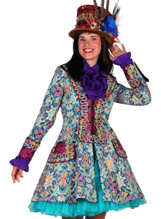 Carnavalsjas Dame ''Spring fair''