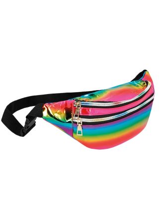 Heuptasje holo Rainbow