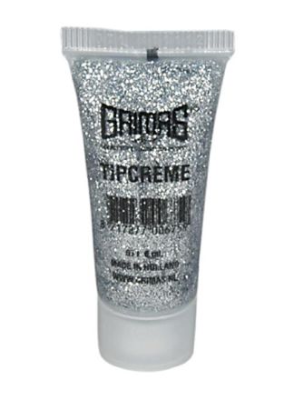 Grimas tipcreme zilver no.71