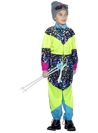 Kinder skipak NEON kleuren
