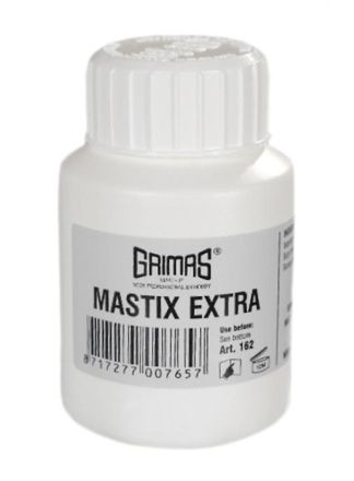 Mastix extra met penseel 100ml.