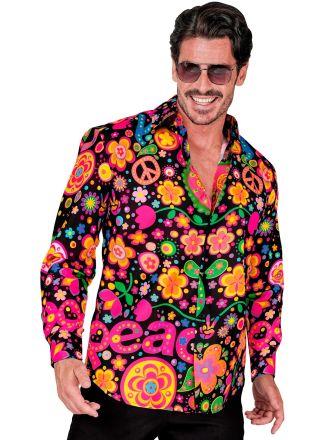 Party Fashion shirt 1dlg. HIPPIE