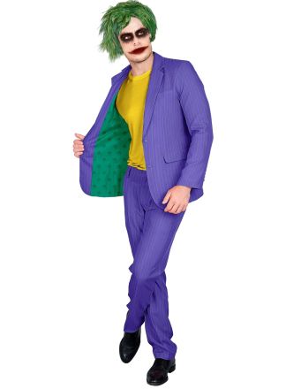 Party suit 2dlg. Evil Clown